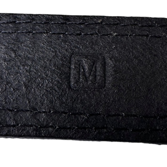 Fossil Y2K Vintage Patchwork Belt - Picture 4 of 7